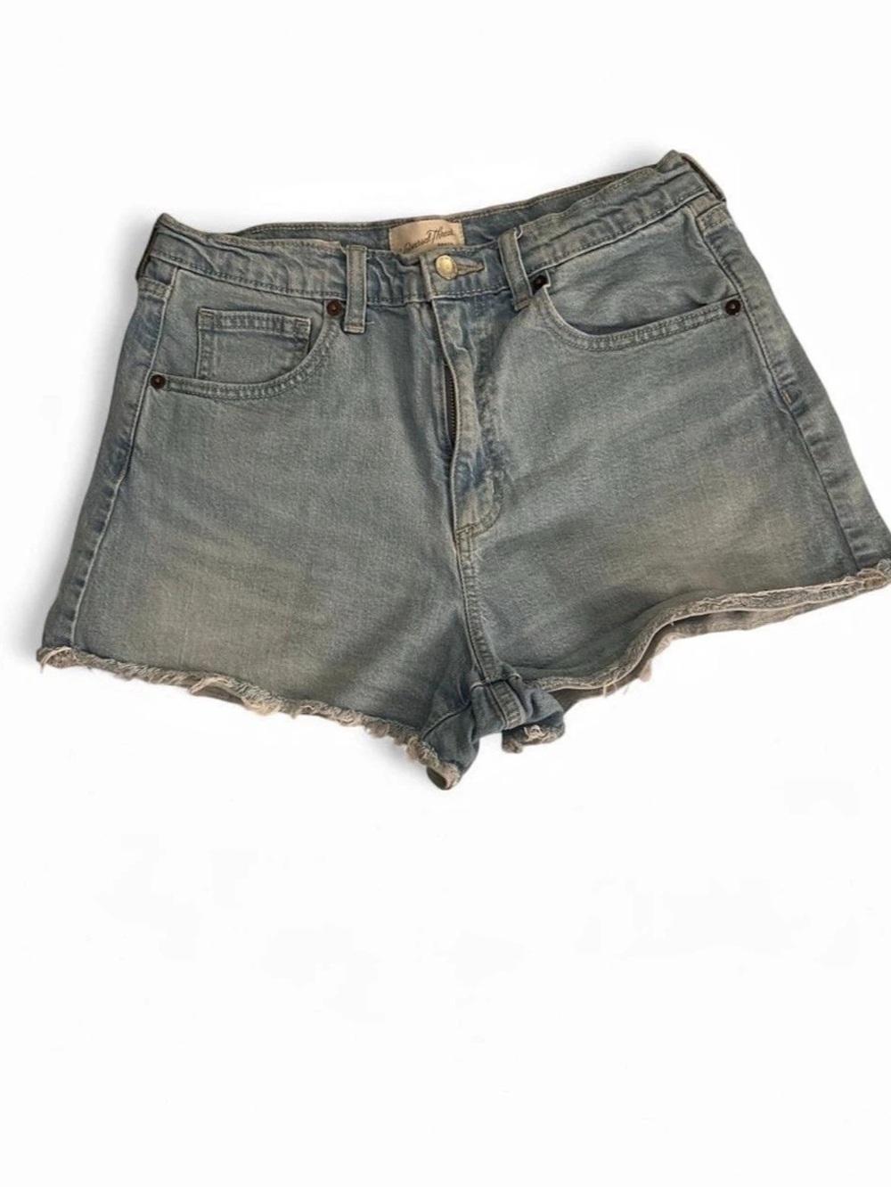 Universal Thread 90s Cutoff Shorts Women's Denim Jean Shorts Waist 29 Size 8